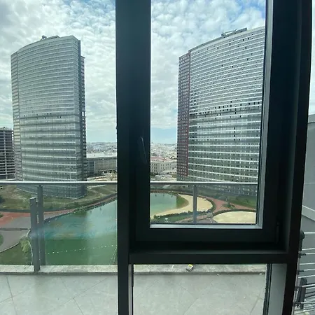 2+1 120m2 Luxry Rezidance Basaksehir