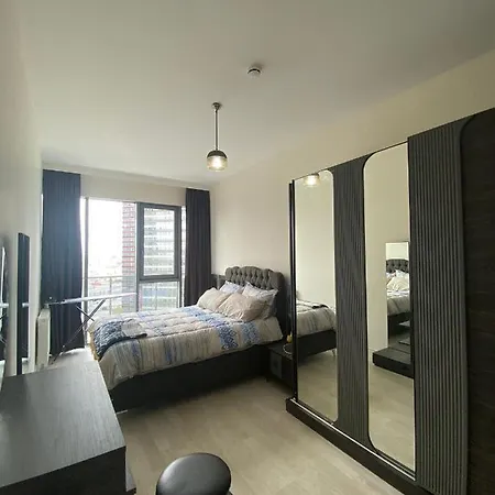 2+1 120m2 Luxry Rezidance Apartment *