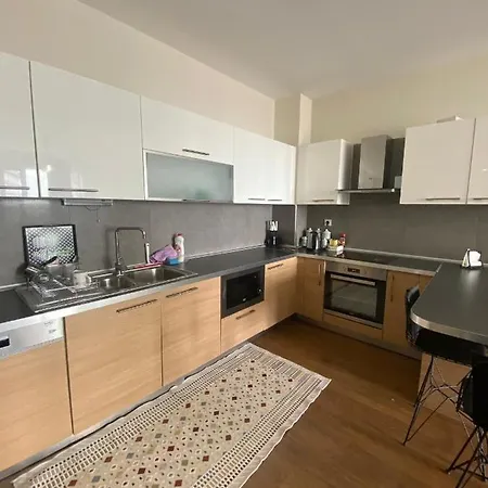 2+1 120m2 Luxry Rezidance * Basaksehir