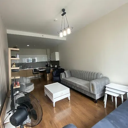 2+1 120m2 Luxry Rezidance Apartment Basaksehir