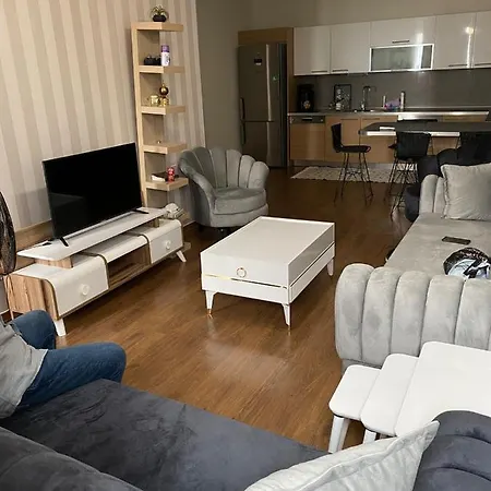 2+1 120m2 Luxry Rezidance Apartment