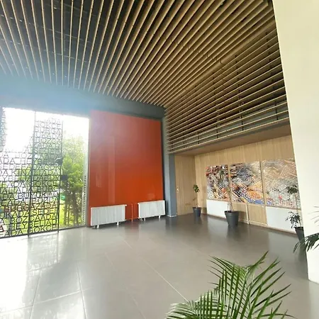 Apartment 2+1 120m2 Luxry Rezidance Basaksehir