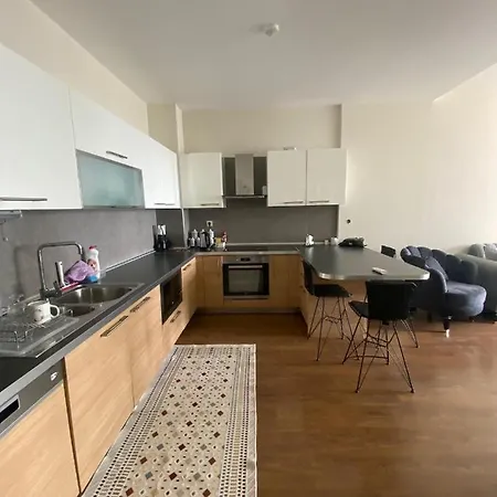 2+1 120m2 Luxry Rezidance Apartment