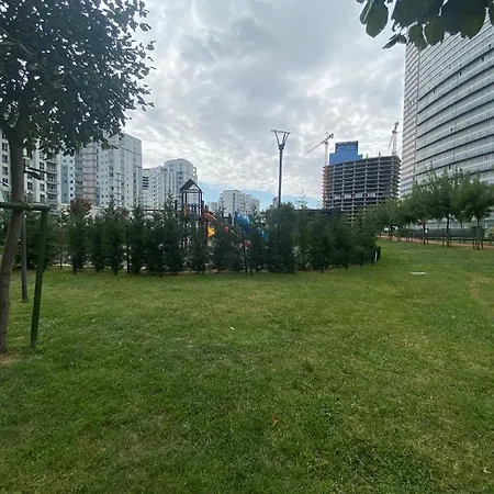 2+1 120m2 Luxry Rezidance Apartment *
