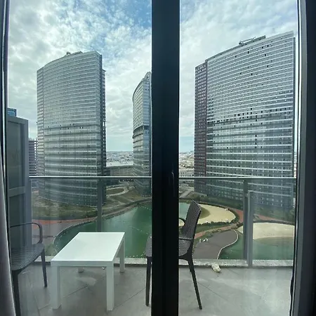 2+1 120m2 Luxry Rezidance * Basaksehir