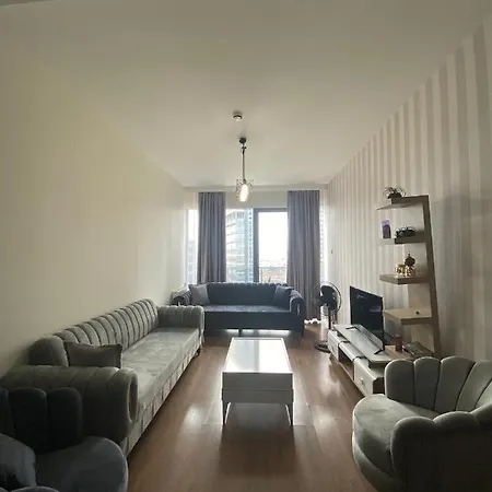 2+1 120m2 Luxry Rezidance